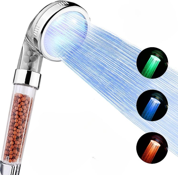 FASTRAS LED Showerhead