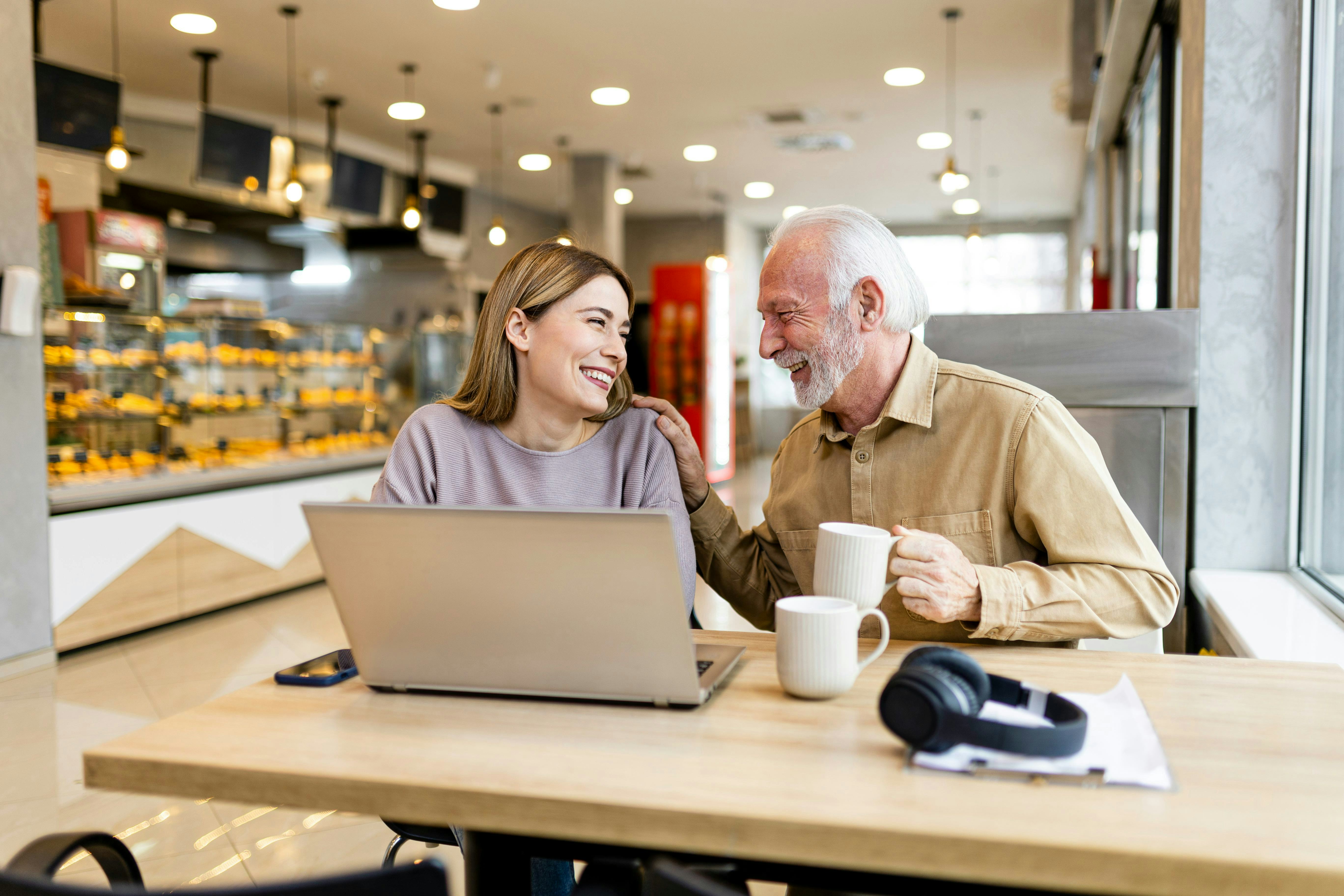 These dad jokes are actually pretty funny.