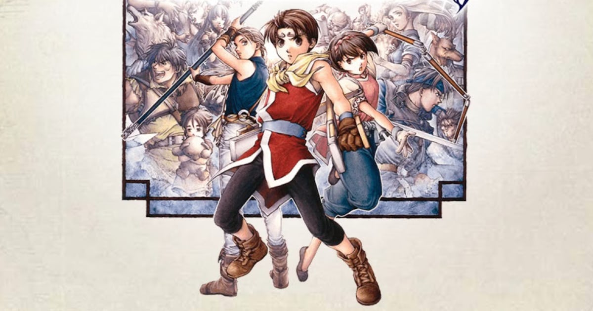 'Suikoden I And II HD Remaster' Improves The Style, But Not The Substance, Of Two Classic RPGs