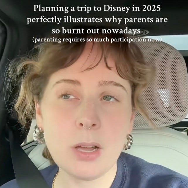 Mom Totally Nails The Reason Why Parenting In 2025 Is So Much Harder Than The 90s