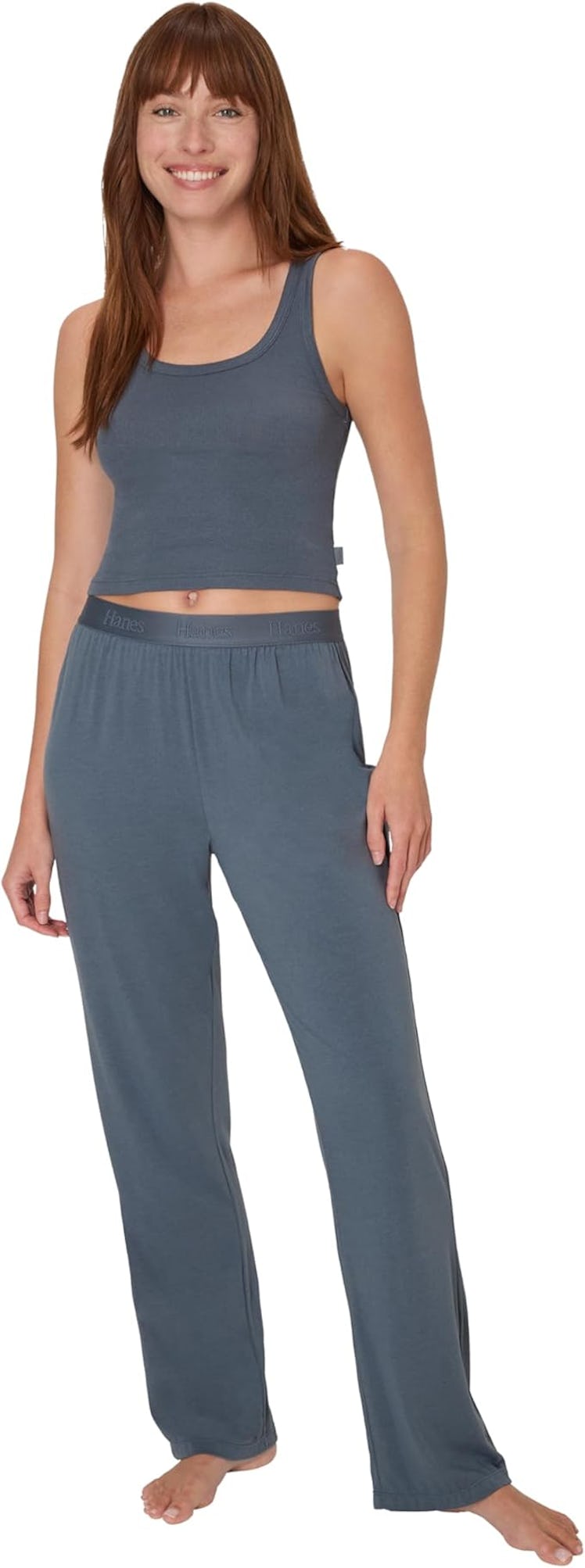 Hanes Originals SuperSoft Comfywear Loungewear Set (2-Piece)