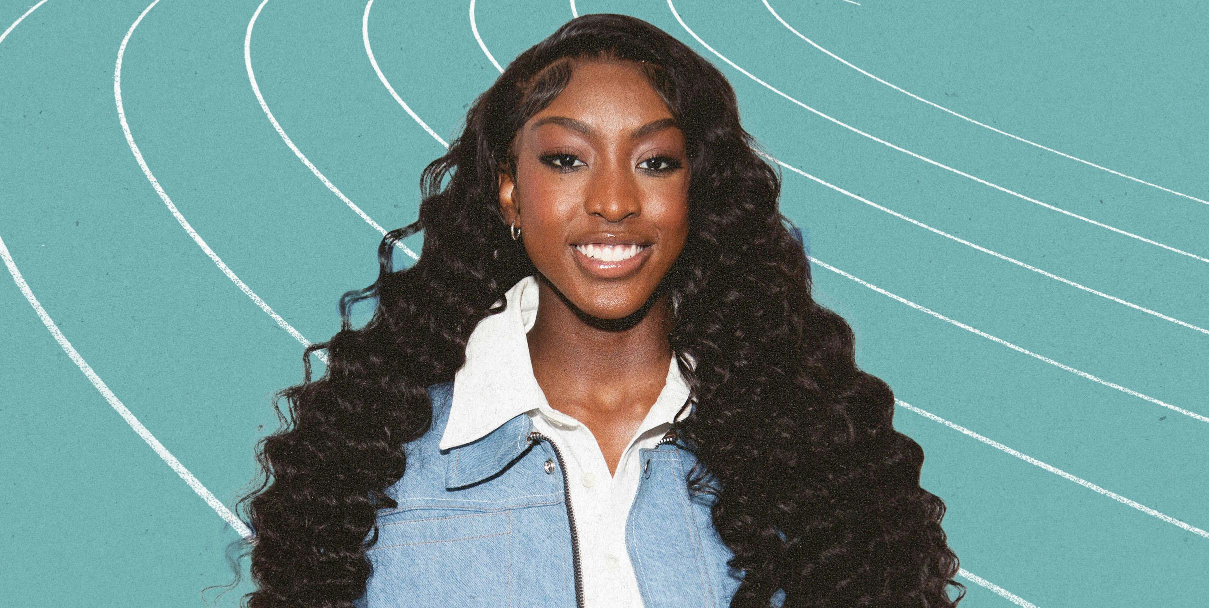 How LSU Basketball Star Flau'jae Johnson Uses Meditation To Get In The Zone