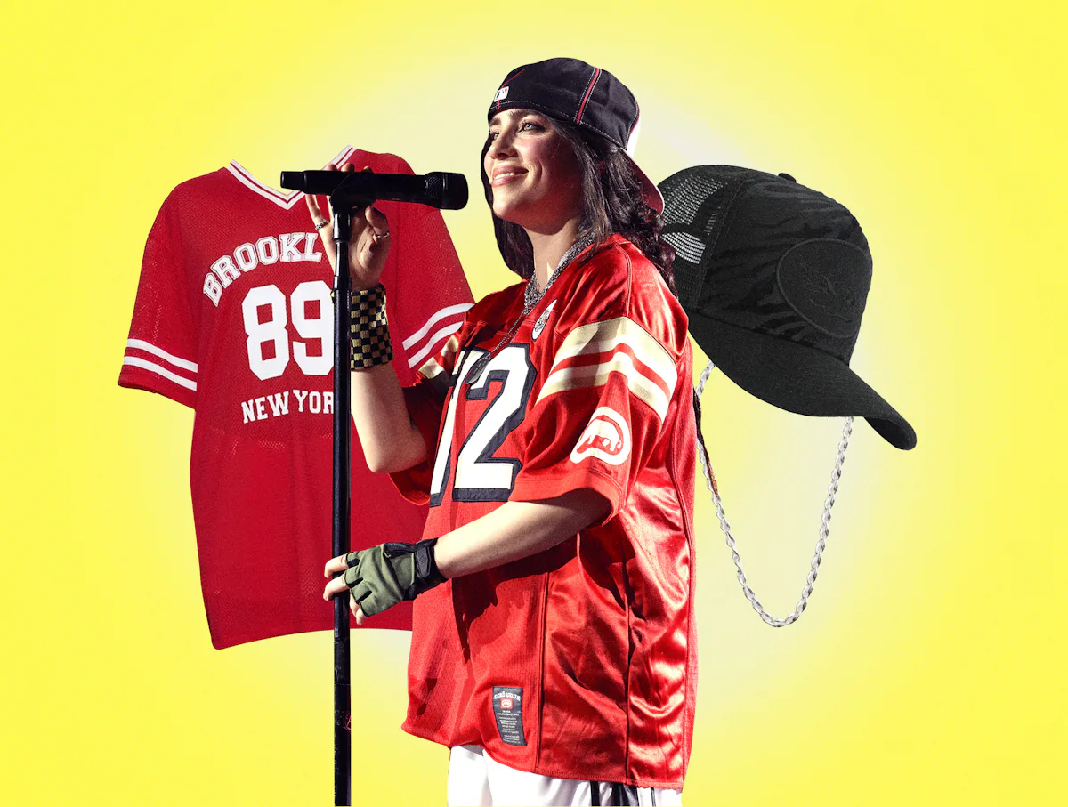 How To Recreate Billie Eilish's HMHAS Tour 3D Movie Looks For Less