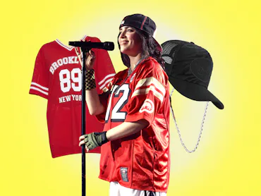 Billie Eilish outfit inspiration
