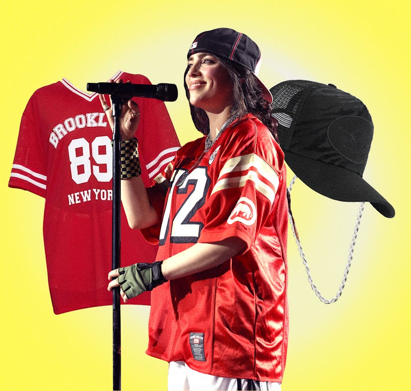 Billie Eilish outfit inspiration