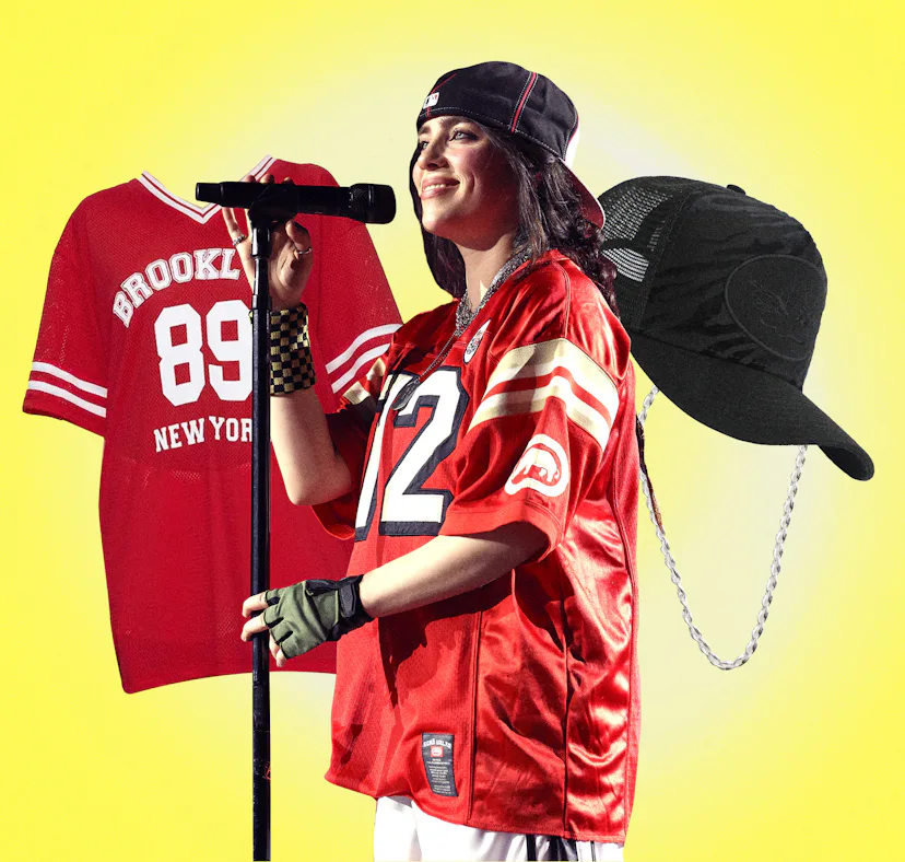Billie Eilish outfit inspiration