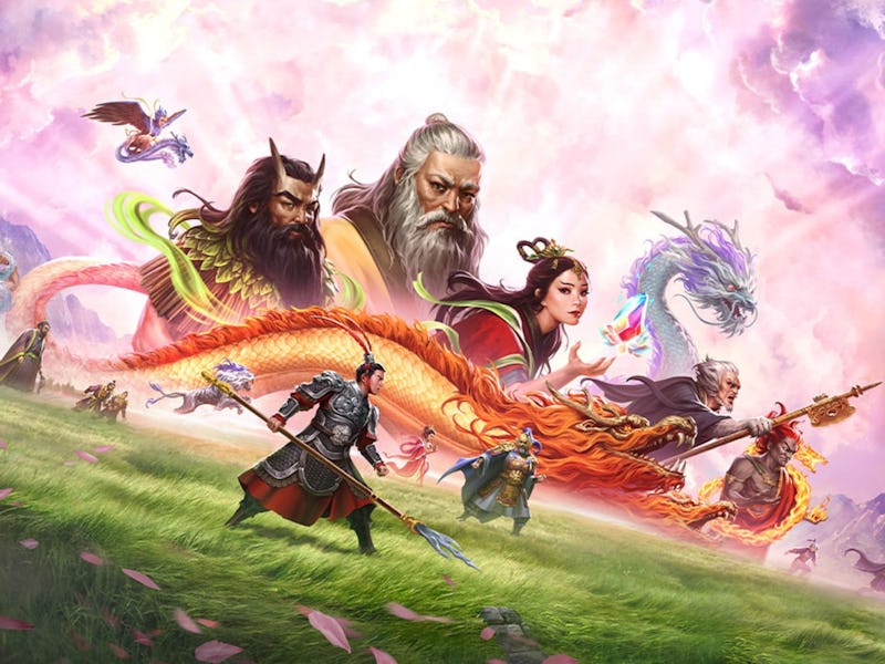 Age of Mythology Retold: Immortal Pillars