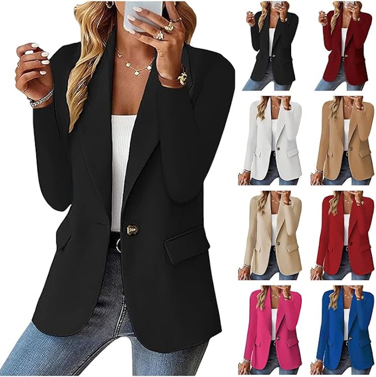 Generic Casual Blazer