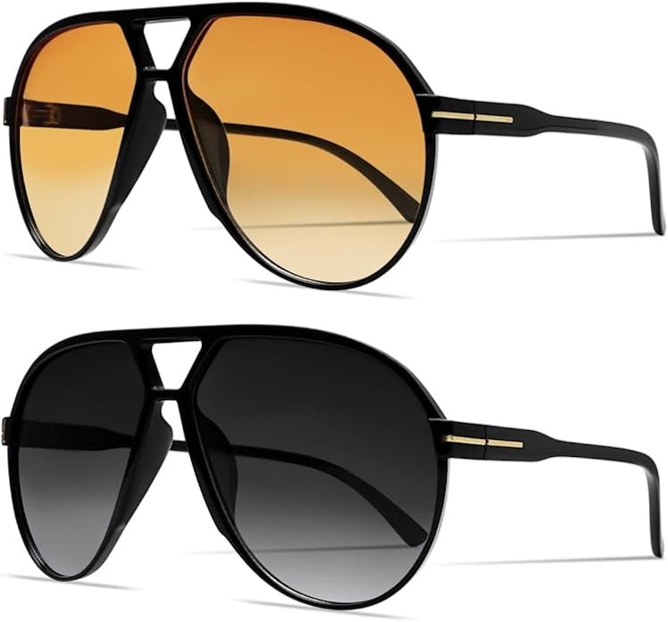 Guvivi Aviator Sunglasses