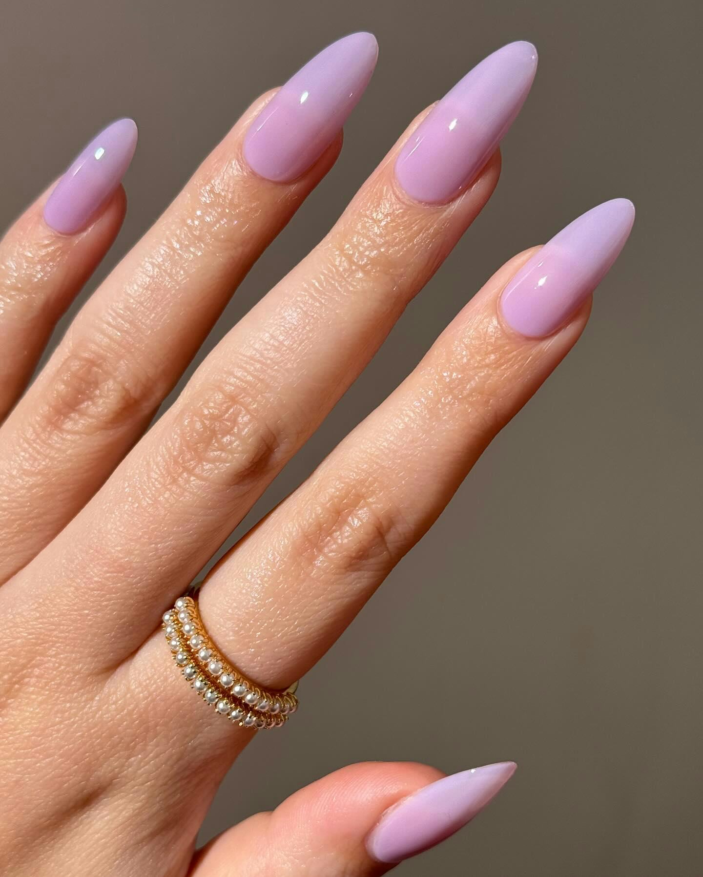 Simply Soft Pastel Nails