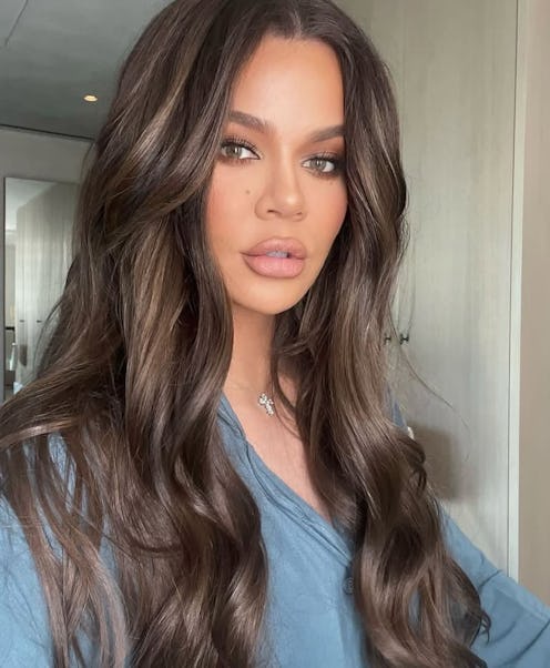 Khloe Kardashian November 2024