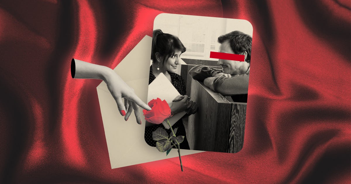 My Husband Hates That I Flirt With Our Coworker... But Is That Really So Bad?