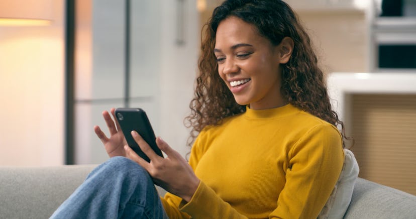 Ways to initiate a good conversation on a dating app.