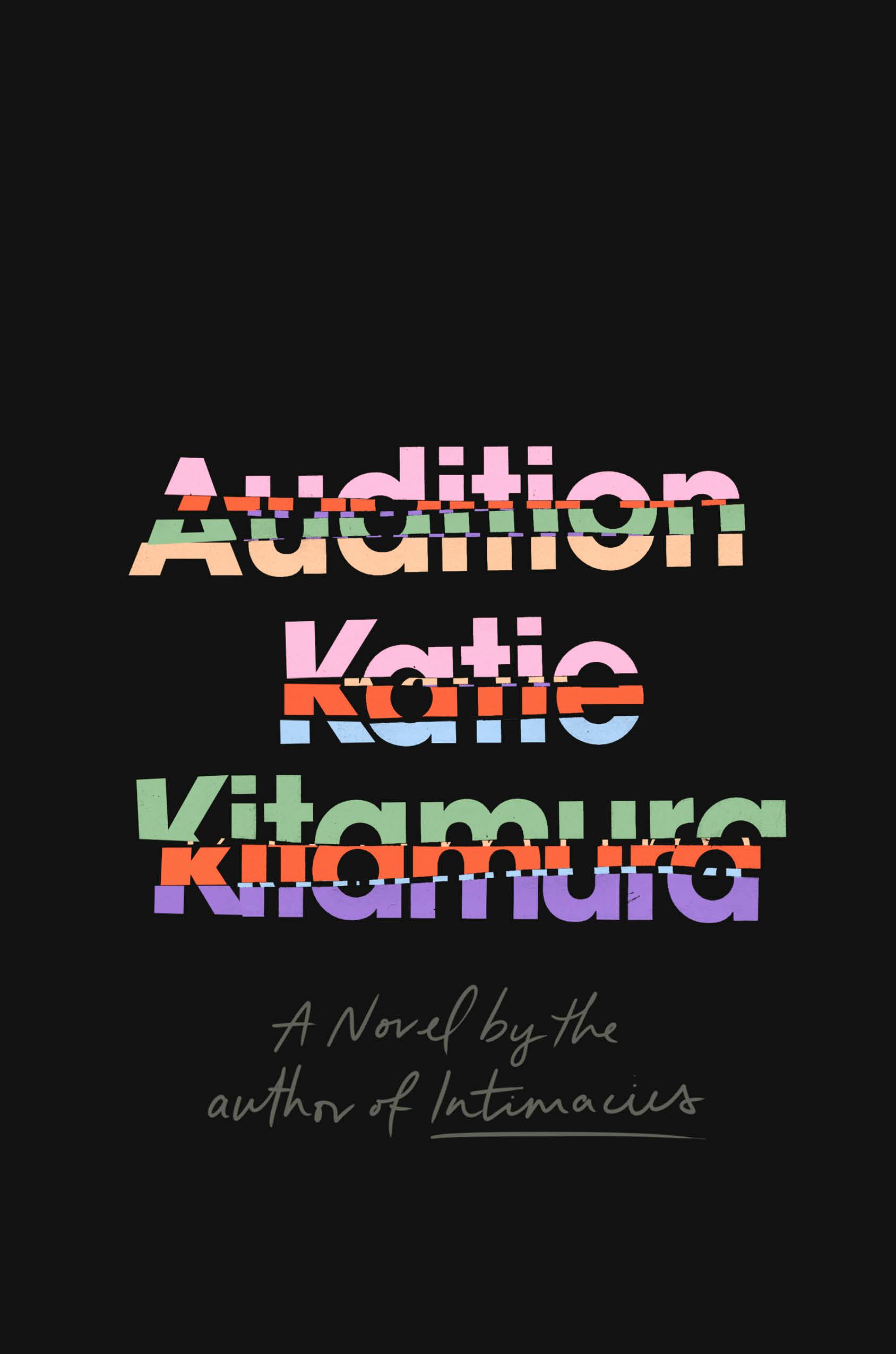 &lsquo;Audition&rsquo; by Katie Kitamura