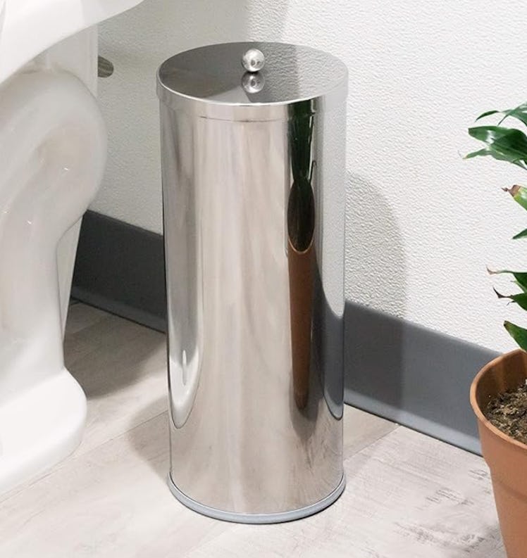 HUJI Toilet Paper Roll Canister 