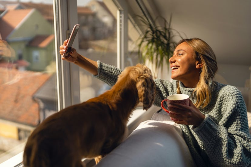 Ways to initiate a good conversation on a dating app.