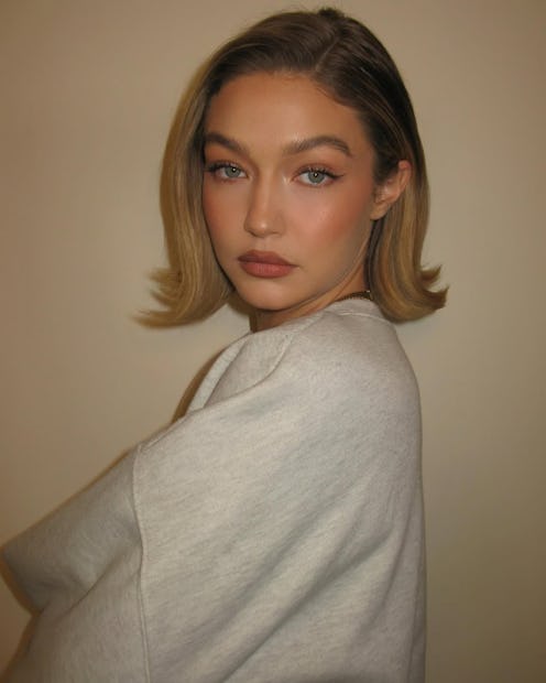 Gigi Hadid February 2025