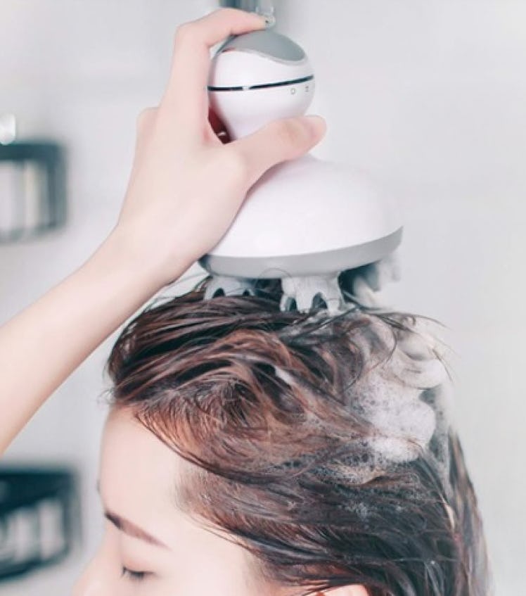 COMFIER Electric Cordless Hair Scalp Massager