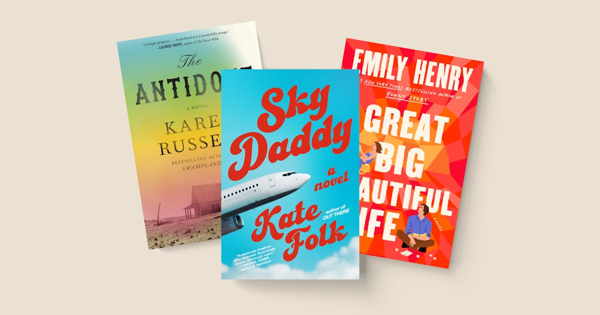 The 37 Best New Books Coming This Spring