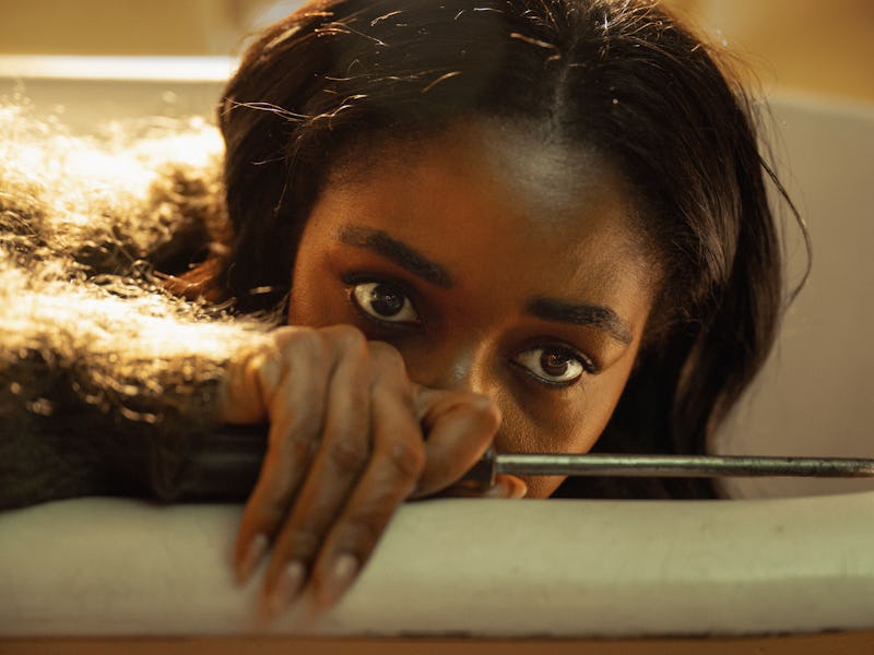 Mark Anthony Green explains how classic Black cinema influenced his horror film, 'Opus.'