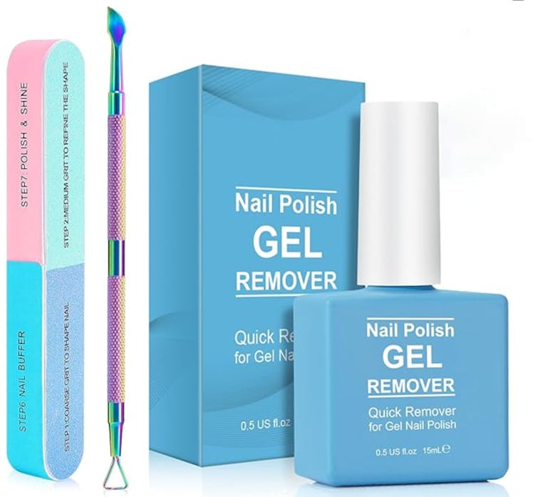 ATOANY Gel Nail Polish Remover 