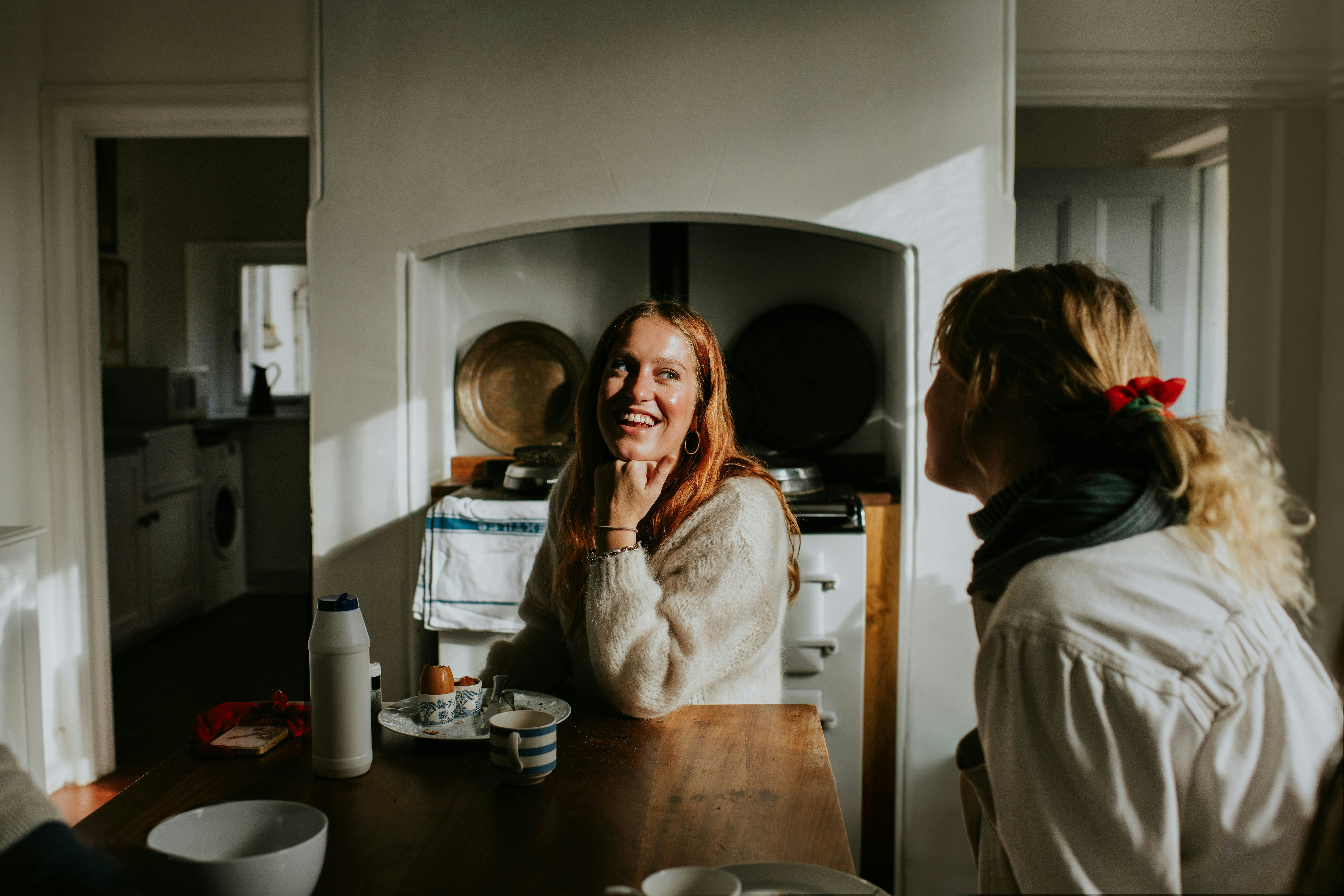 Corny jokes full of puns, word play, and funny riddles.