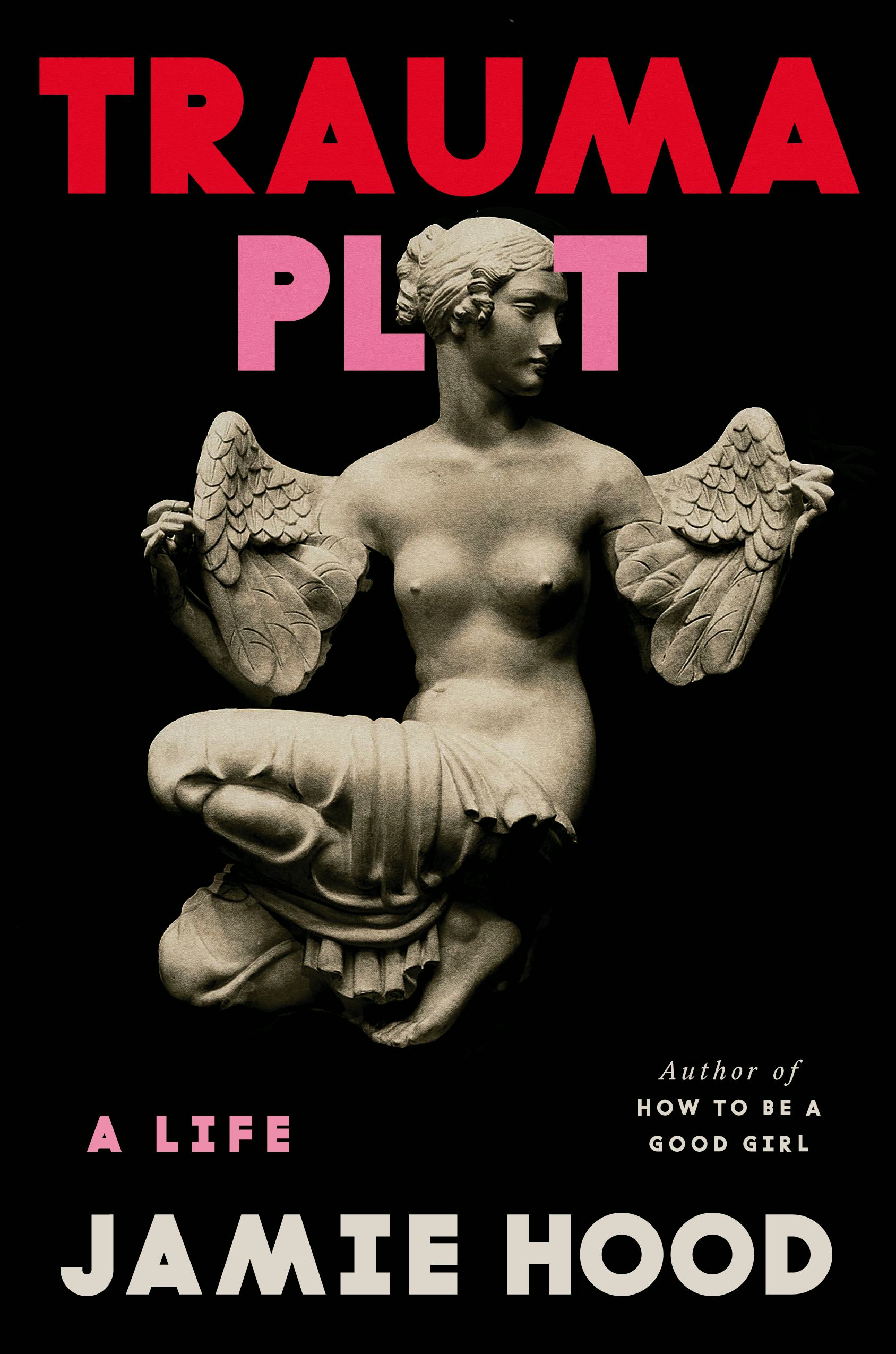 &lsquo;Trauma Plot&rsquo; by Jamie Hood