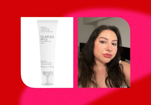 Olaplex’s No.0.5 Scalp Longevity Serum has transformed my fine, dehydrated hair.