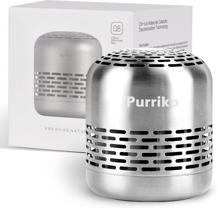 PURRIKO Refrigerator Deodorizer 