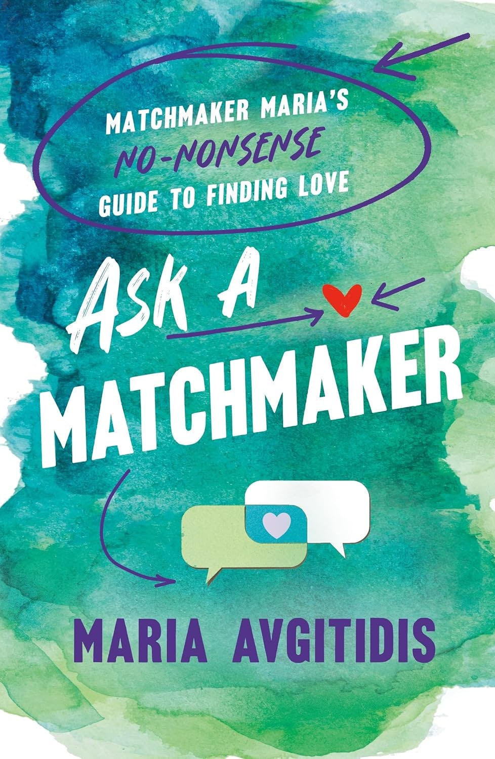 &lsquo;Ask a Matchmaker&rsquo; by Maria Avgitidis