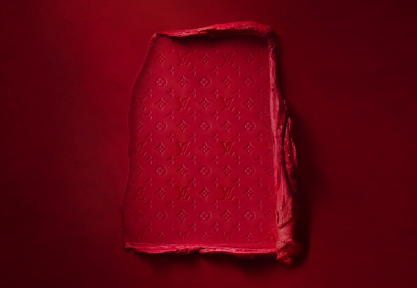 Запуск Louis Vuitton