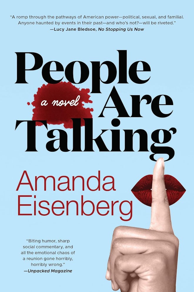 ‘People Are Talking’ by Amanda Eisenberg