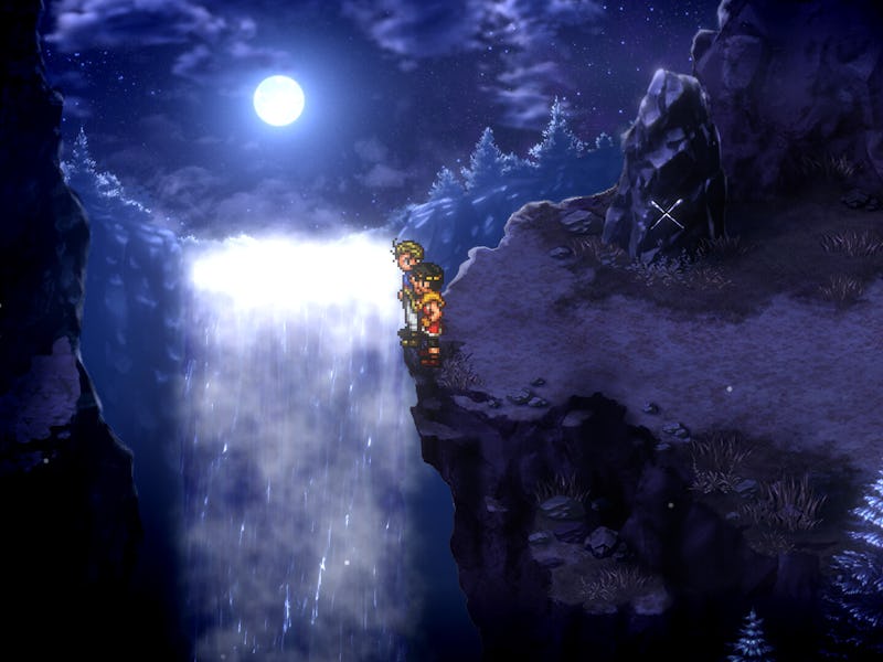 screenshot from Suikoden I & II HD Remaster