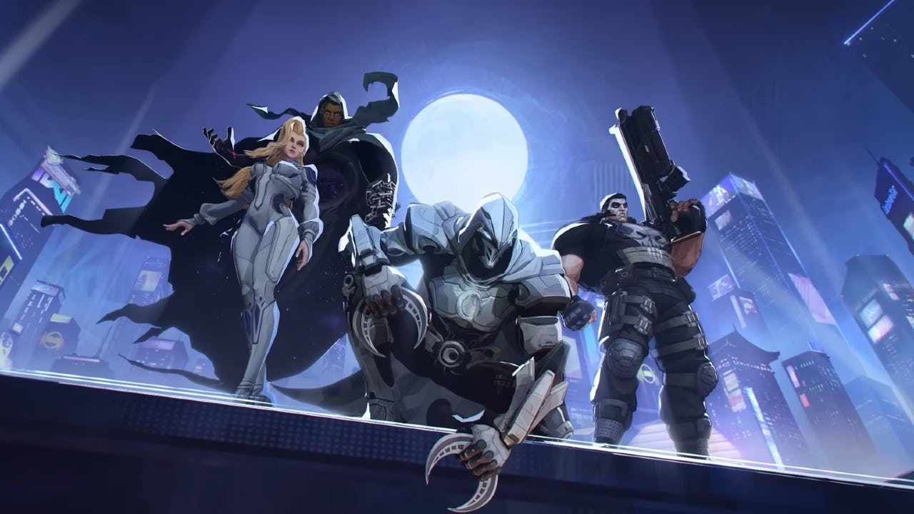 'Marvel Rivals' Is About to Introduce Its Wildest Mode Yet