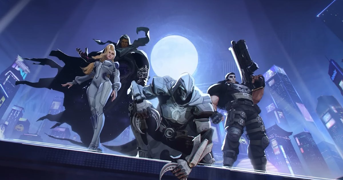 'Marvel Rivals' Is About to Introduce Its Wildest Mode Yet