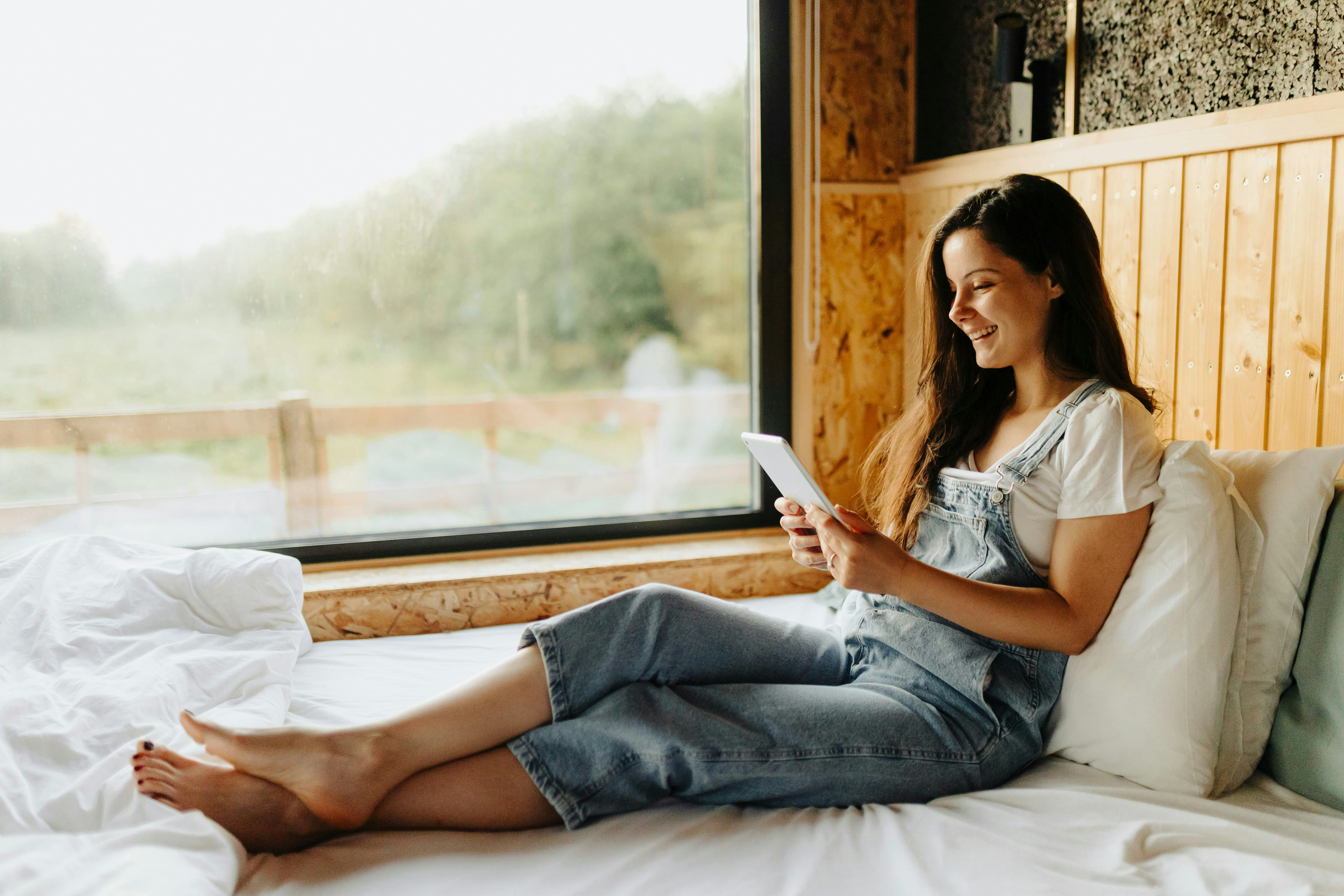 Ways to initiate a good conversation on a dating app.