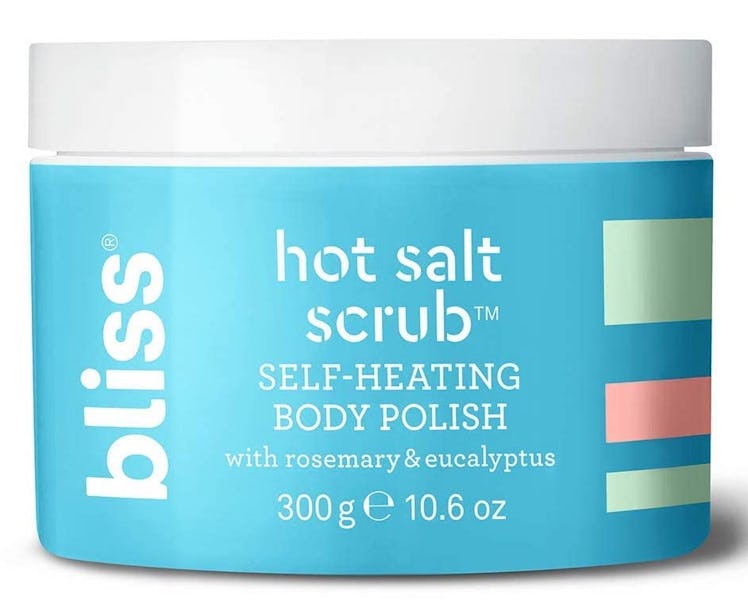 bliss Self-Heating Body Polish