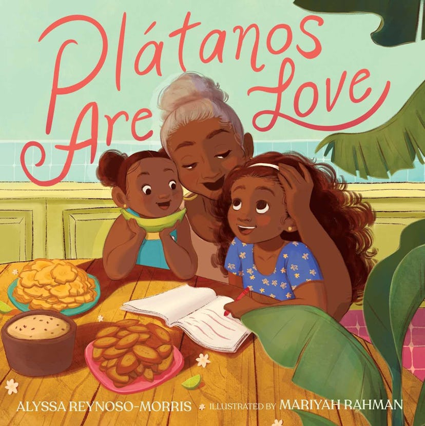 'Plátanos Are Love' by Alyssa Reynoso-Morris