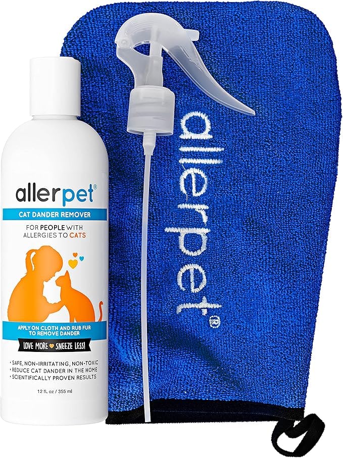 Allerpet Cat Dander Remover
