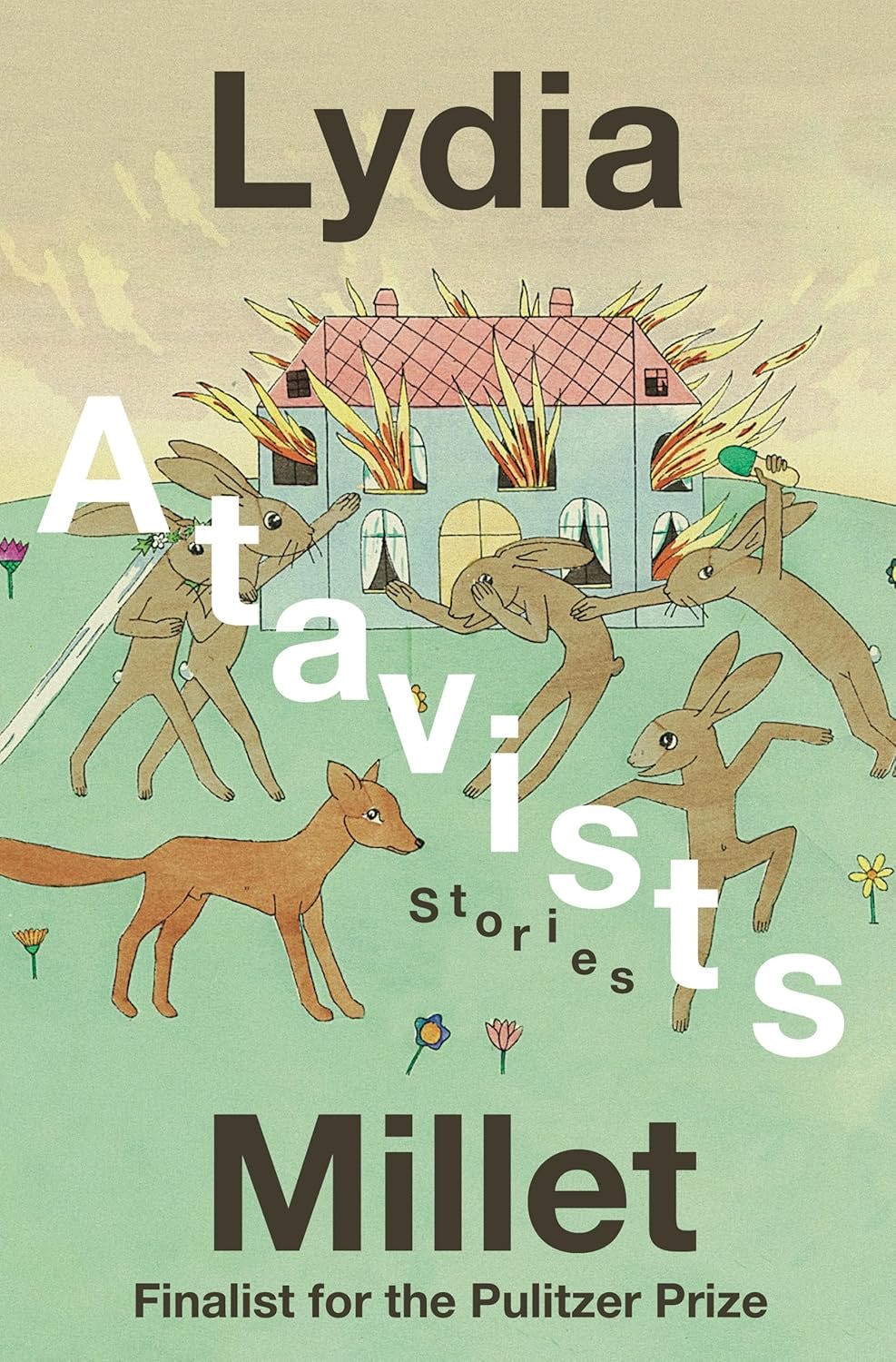 &lsquo;Atavists: Stories&rsquo; by Lydia Millet