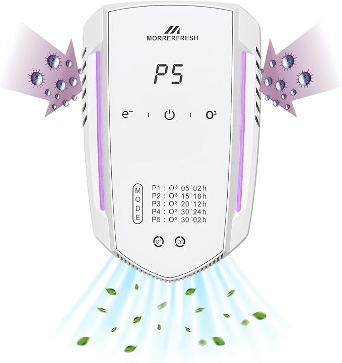 Morrerfresh Ozone Odor Eliminator