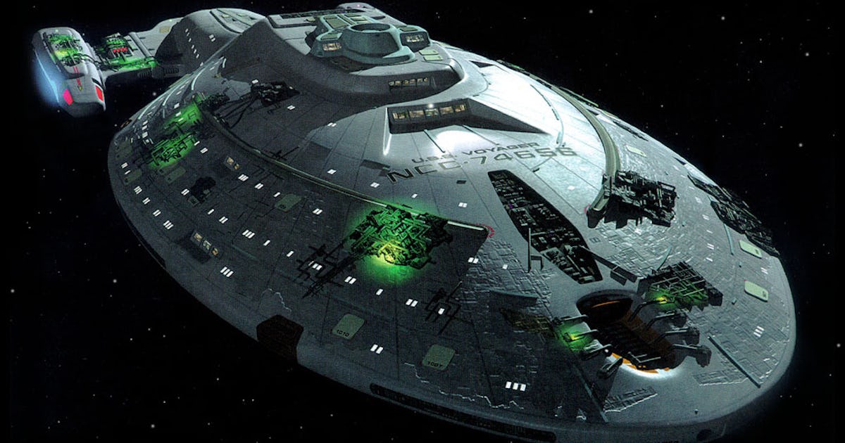 A Much-Demanded Star Trek Spinoff Just Got A Hopeful Update