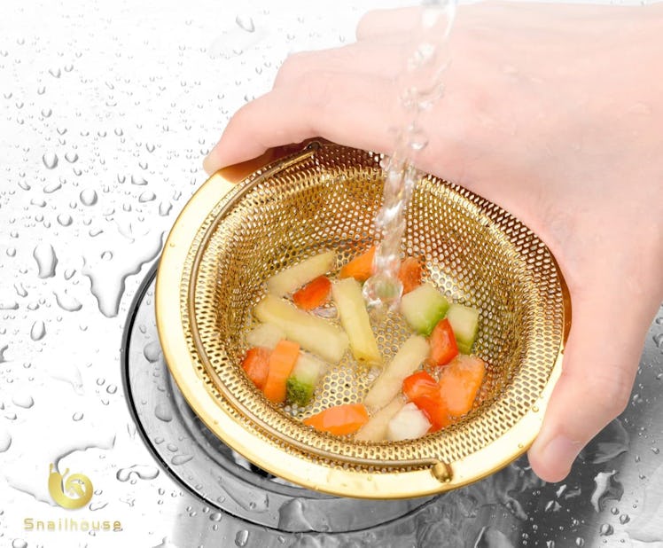 Snailhouse Sink Strainers (2-Pack)