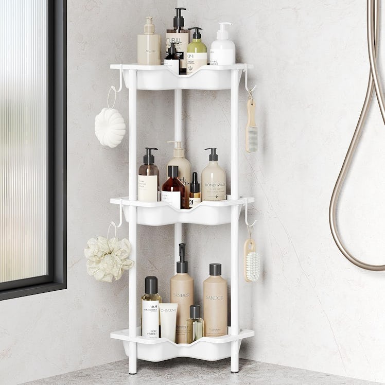 Nieifi Standing Shower Caddy