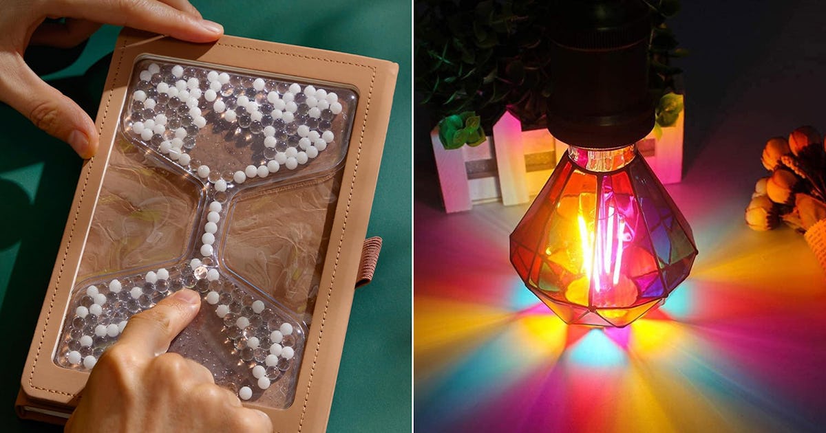 65 Genius Things Trending On Amazon That Are Worth The Hype
