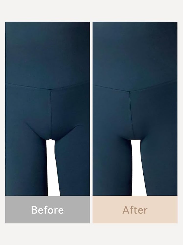 LUCKMEEY Crotch-Smoothing Thong