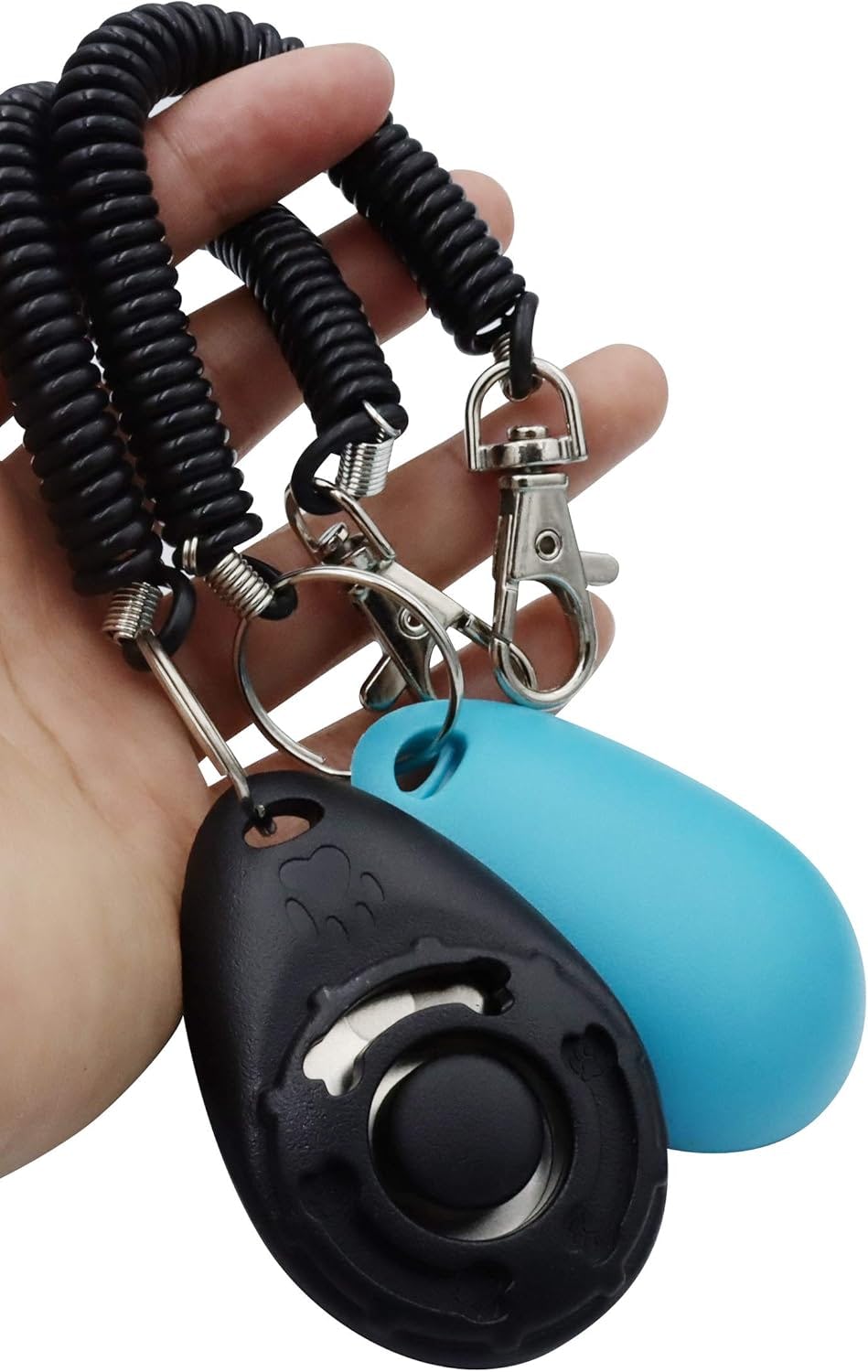 HoAoOo Pet Training Clicker (2-Pack)