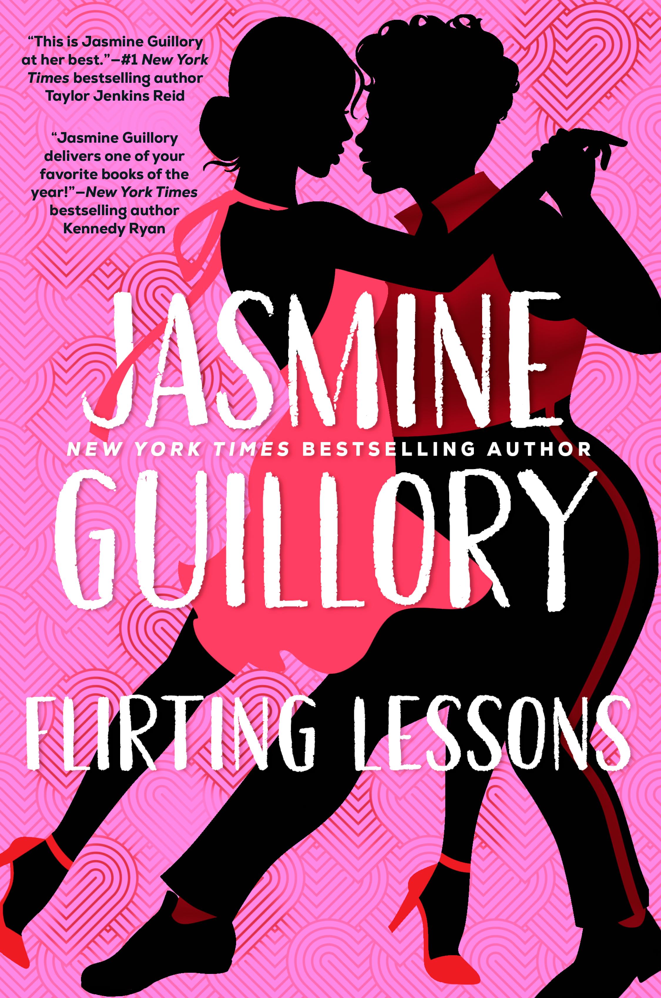 &lsquo;Flirting Lessons&rsquo; by Jasmine Guillory