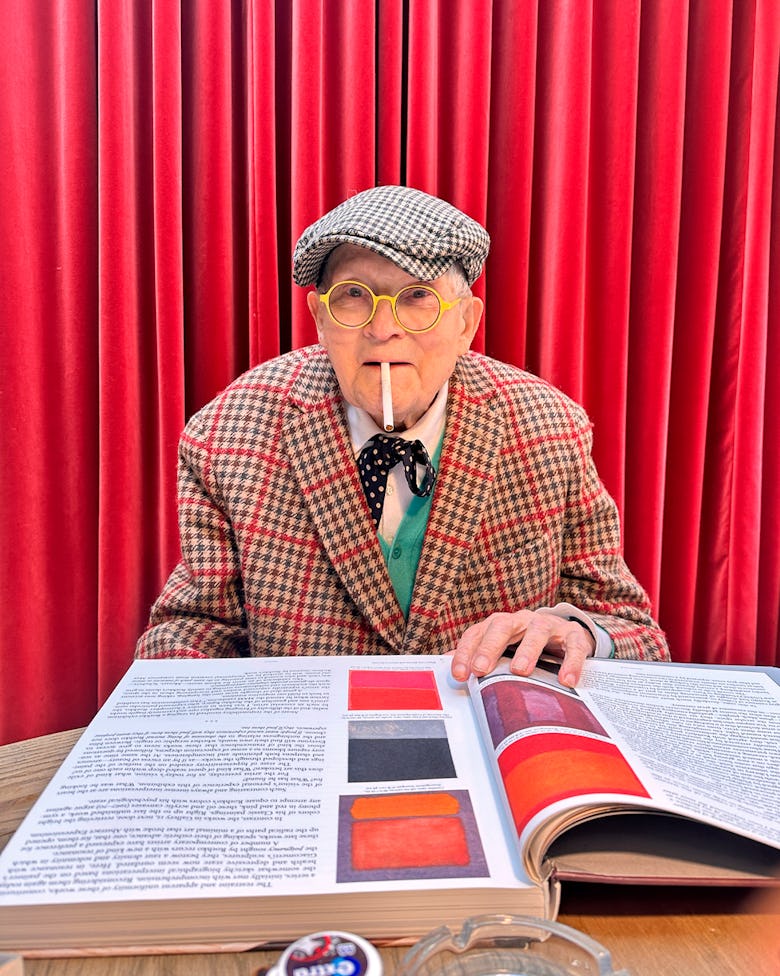 David Hockney