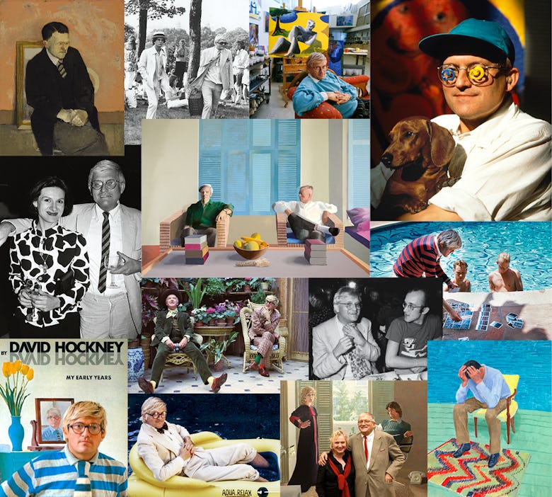 David Hockney